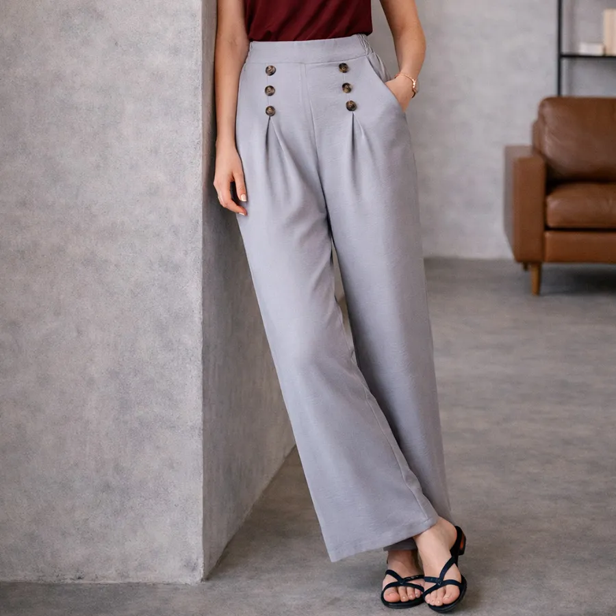 AD2605 PANTALON DE BOTONES 10261